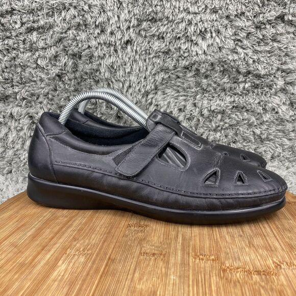 SAS Tripad Comfort Roamer Shoes Mary Jane Cognac Women's 10.5 N - Picture 1 of 9